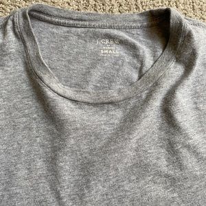 J crew men’s t shirt size small